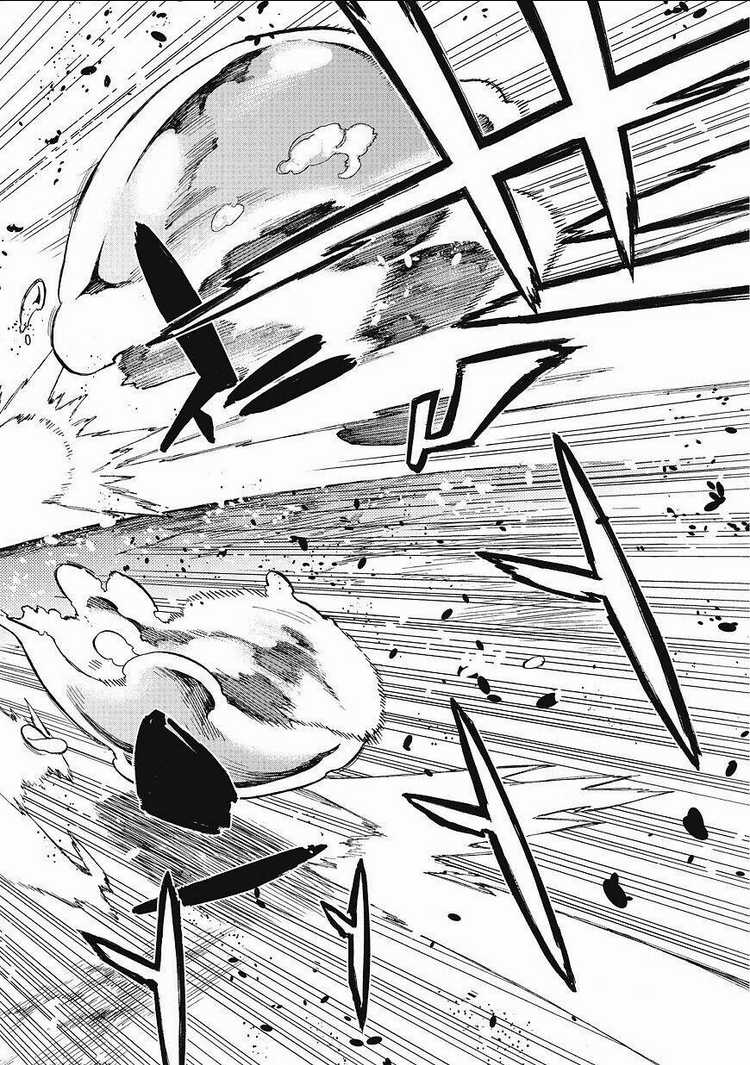 Kuro No Shoukanshi Chapter 1 trang 31