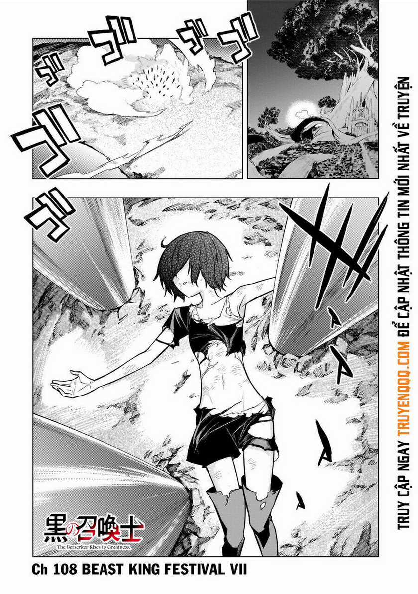 Kuro No Shoukanshi Chapter 108 trang 1