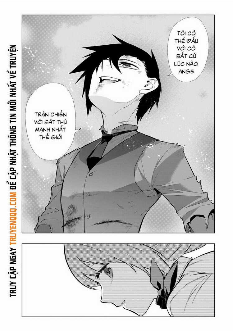 Kuro No Shoukanshi Chapter 114 trang 10
