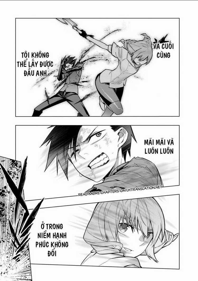 Kuro No Shoukanshi Chapter 114 trang 15