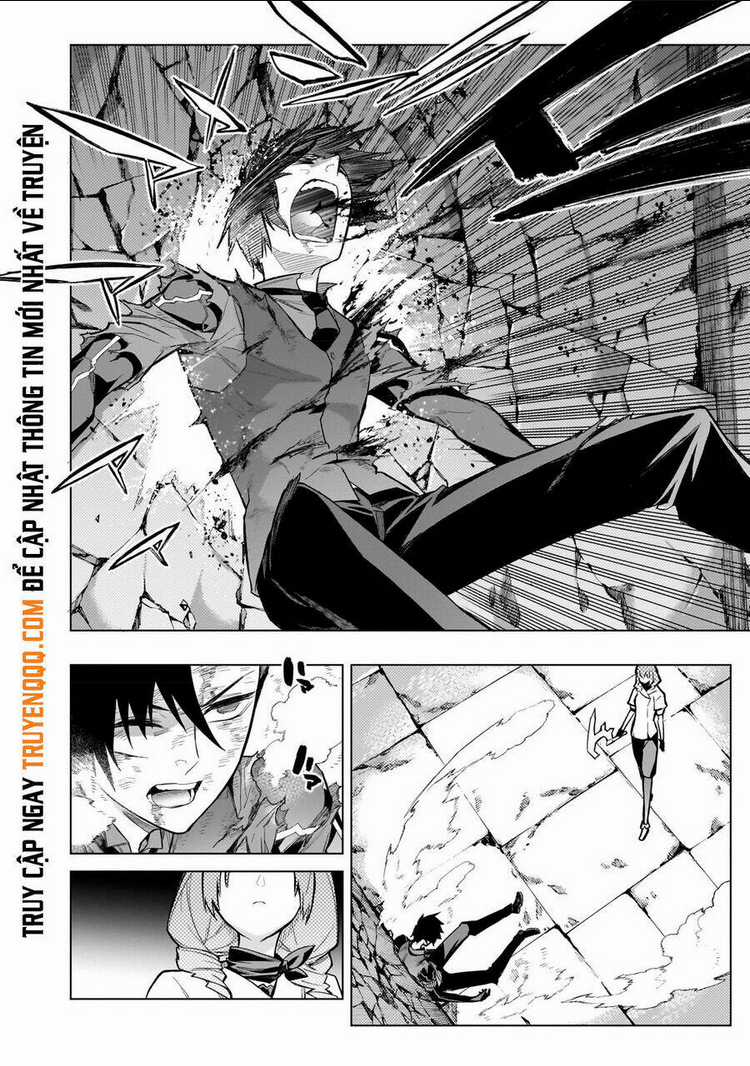 Kuro No Shoukanshi Chapter 114 trang 16
