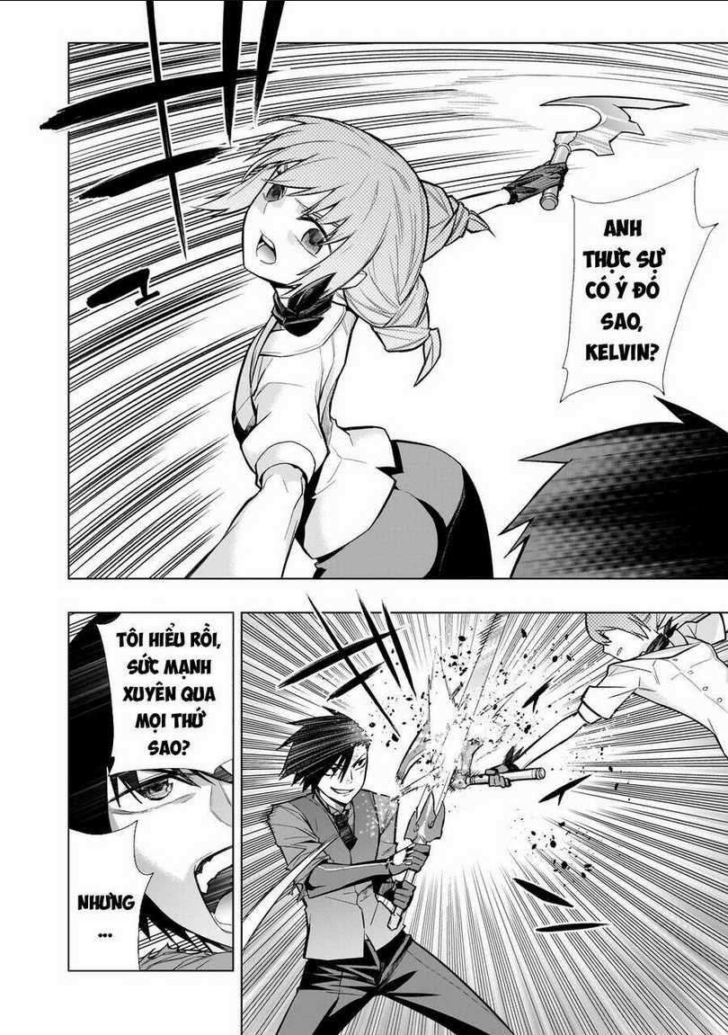 Kuro No Shoukanshi Chapter 114 trang 2