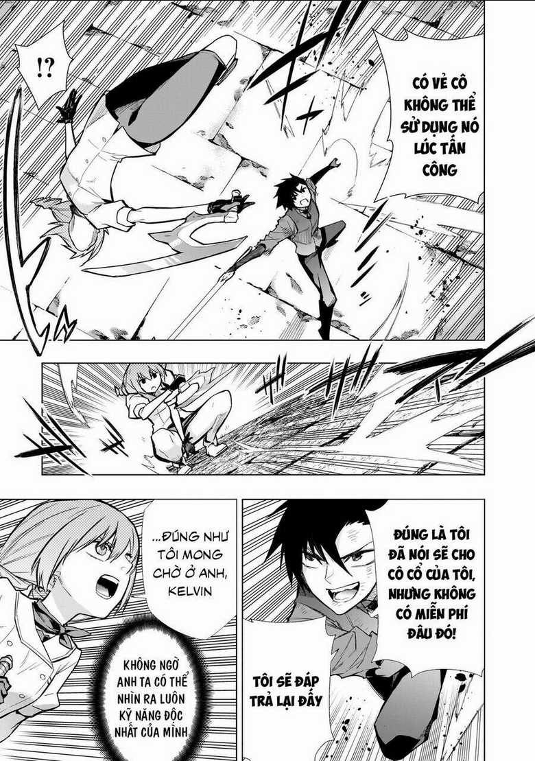 Kuro No Shoukanshi Chapter 114 trang 3