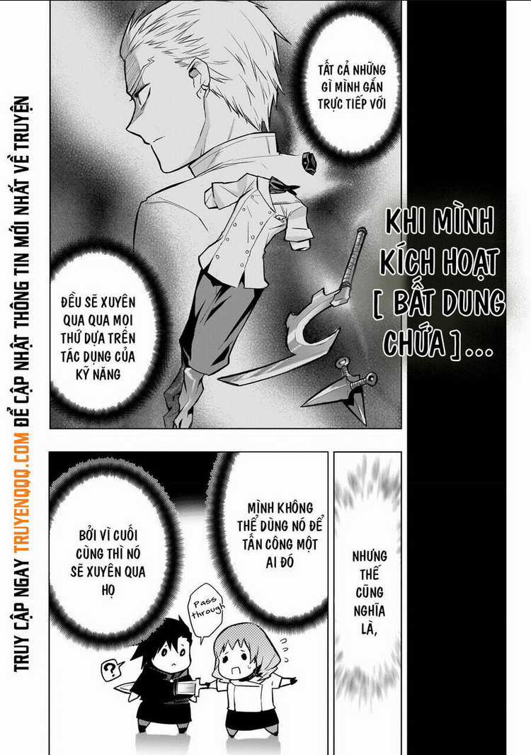 Kuro No Shoukanshi Chapter 114 trang 4