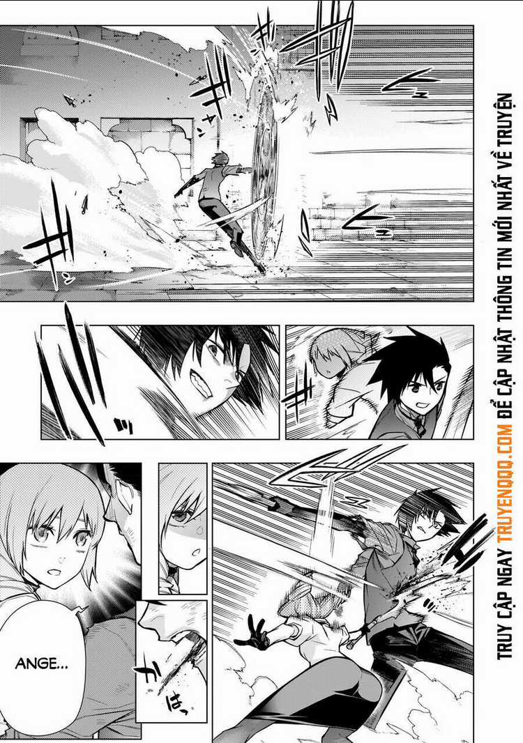 Kuro No Shoukanshi Chapter 114 trang 7