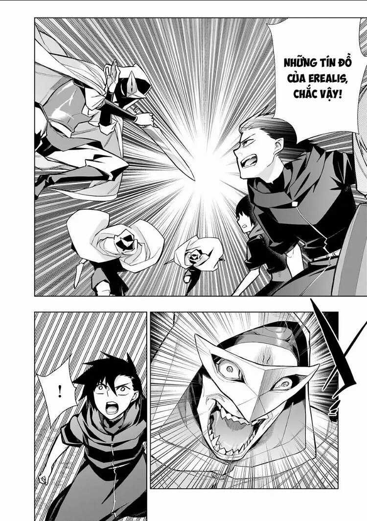 Kuro No Shoukanshi Chapter 123 trang 1