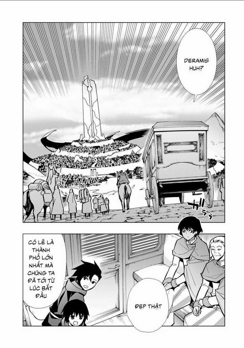Kuro No Shoukanshi Chapter 124 trang 1