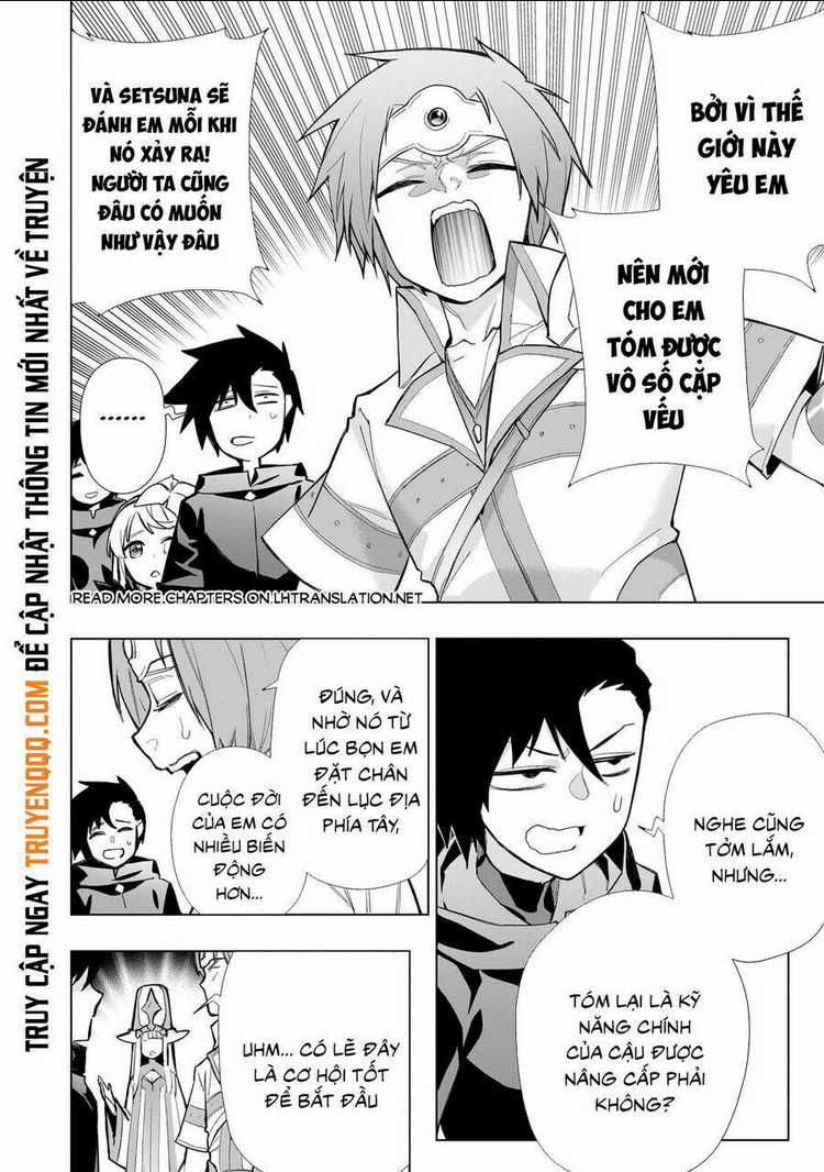 Kuro No Shoukanshi Chapter 127 trang 10