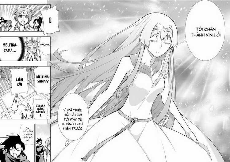 Kuro No Shoukanshi Chapter 127 trang 12
