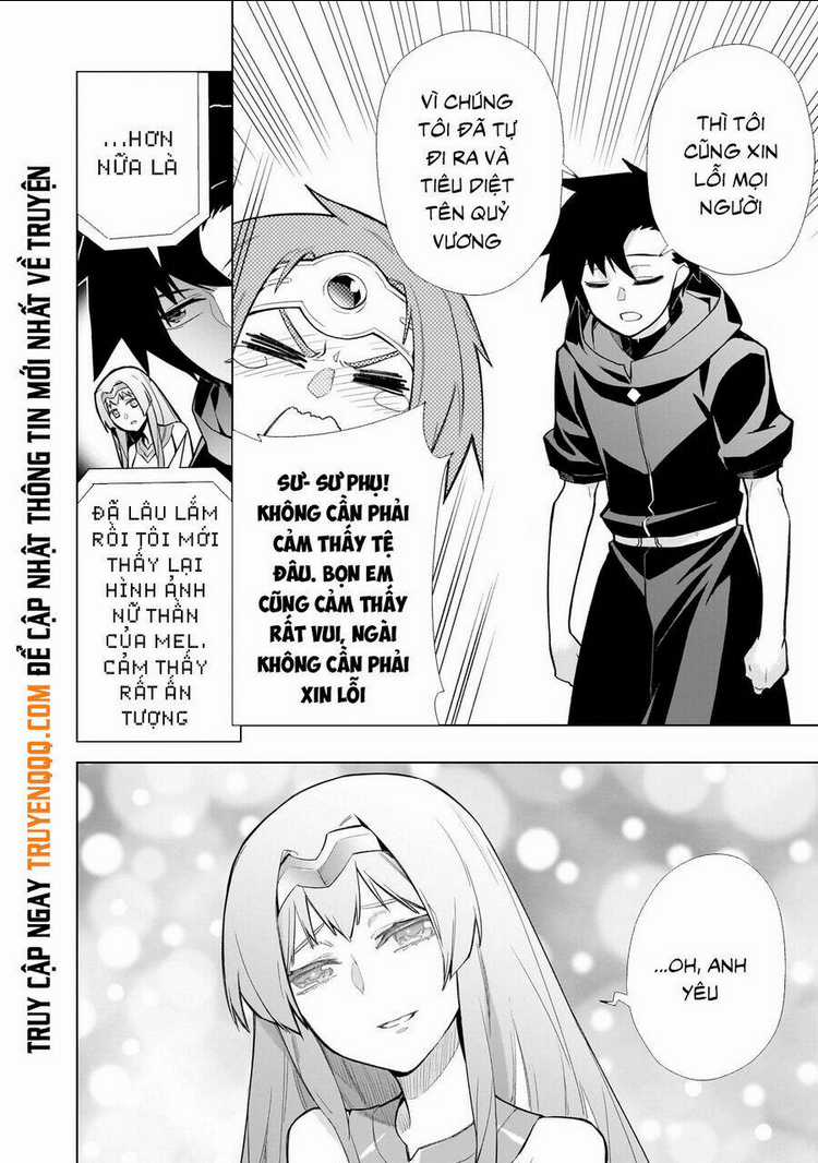 Kuro No Shoukanshi Chapter 127 trang 13