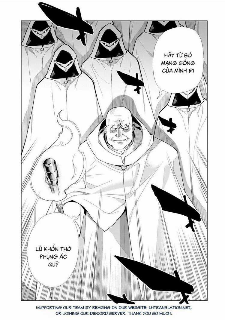 Kuro No Shoukanshi Chapter 127 trang 15