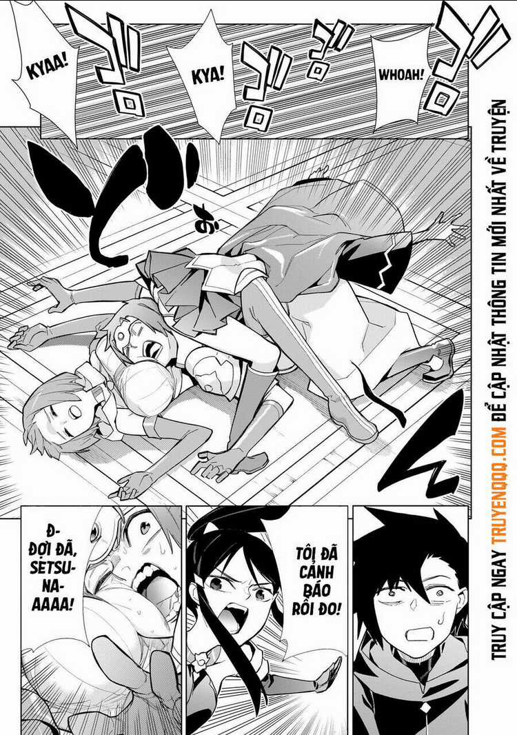 Kuro No Shoukanshi Chapter 127 trang 7