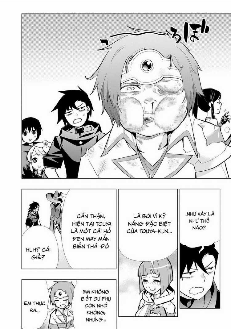 Kuro No Shoukanshi Chapter 127 trang 8