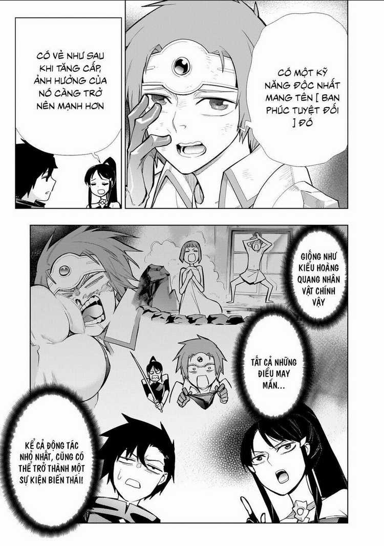 Kuro No Shoukanshi Chapter 127 trang 9
