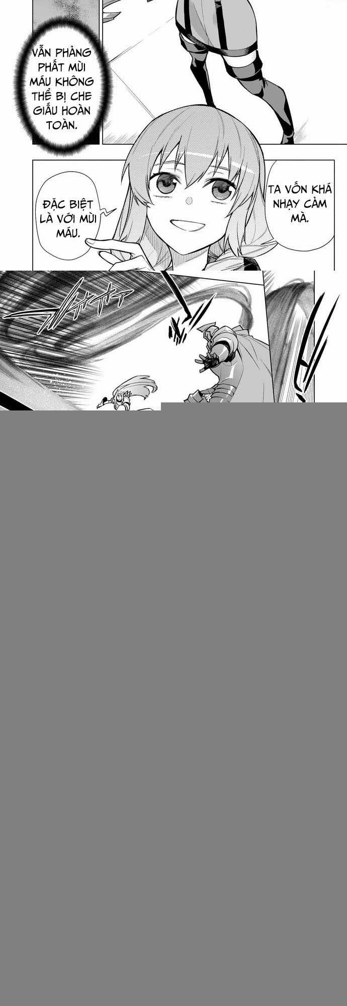 Kuro No Shoukanshi Chapter 138 trang 4