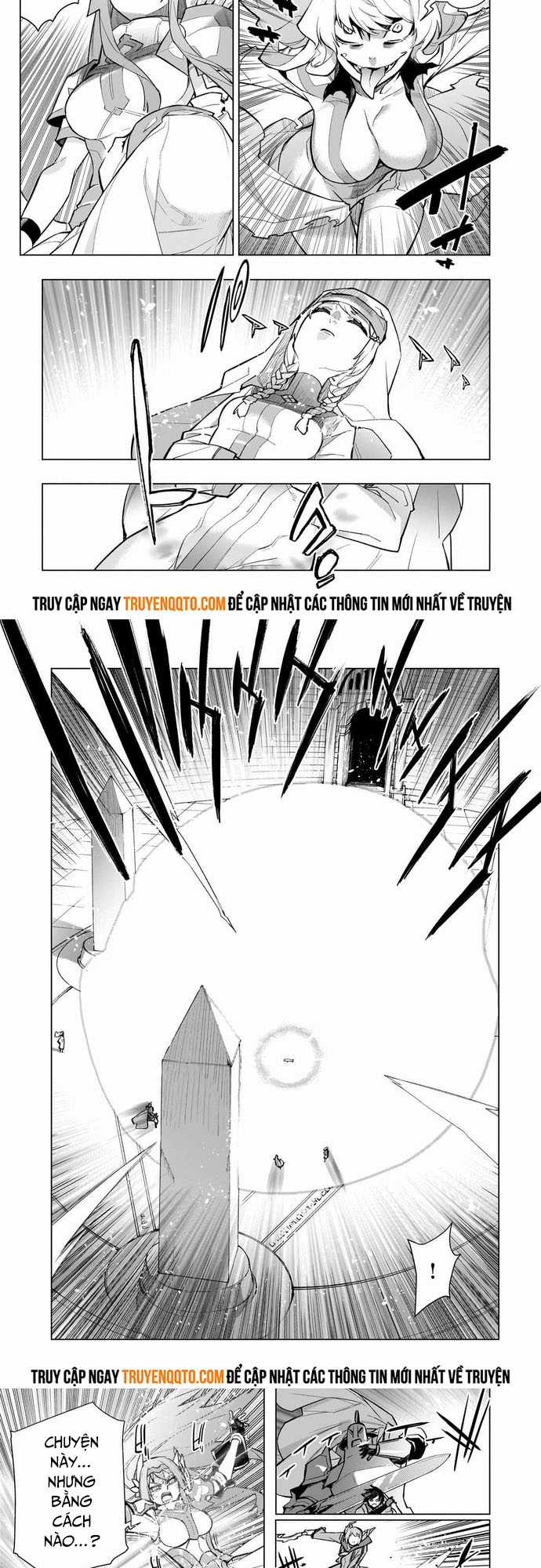 Kuro No Shoukanshi Chapter 139 trang 5