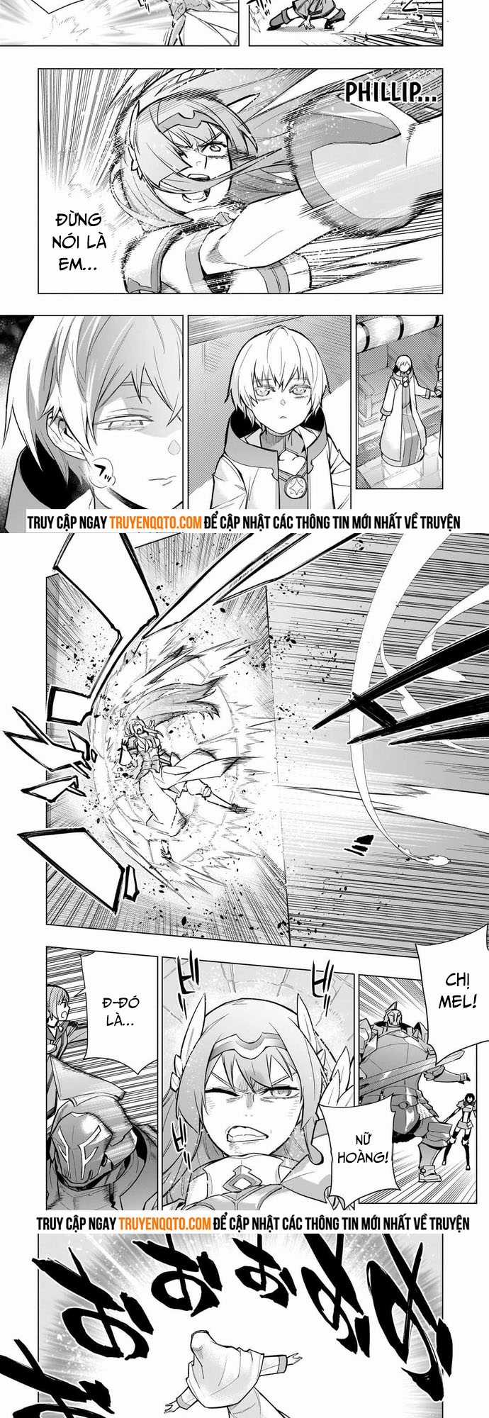 Kuro No Shoukanshi Chapter 139 trang 6