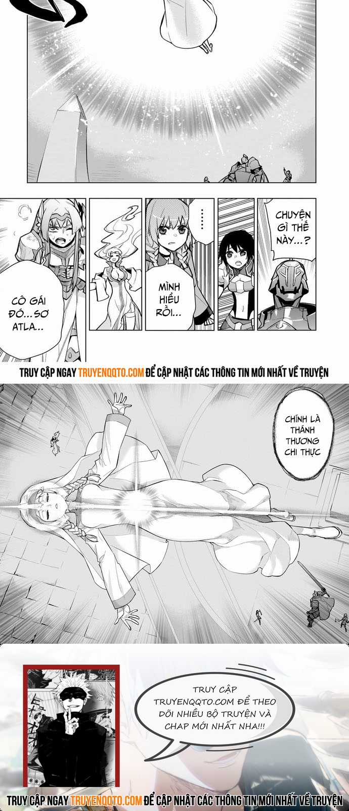 Kuro No Shoukanshi Chapter 139 trang 7