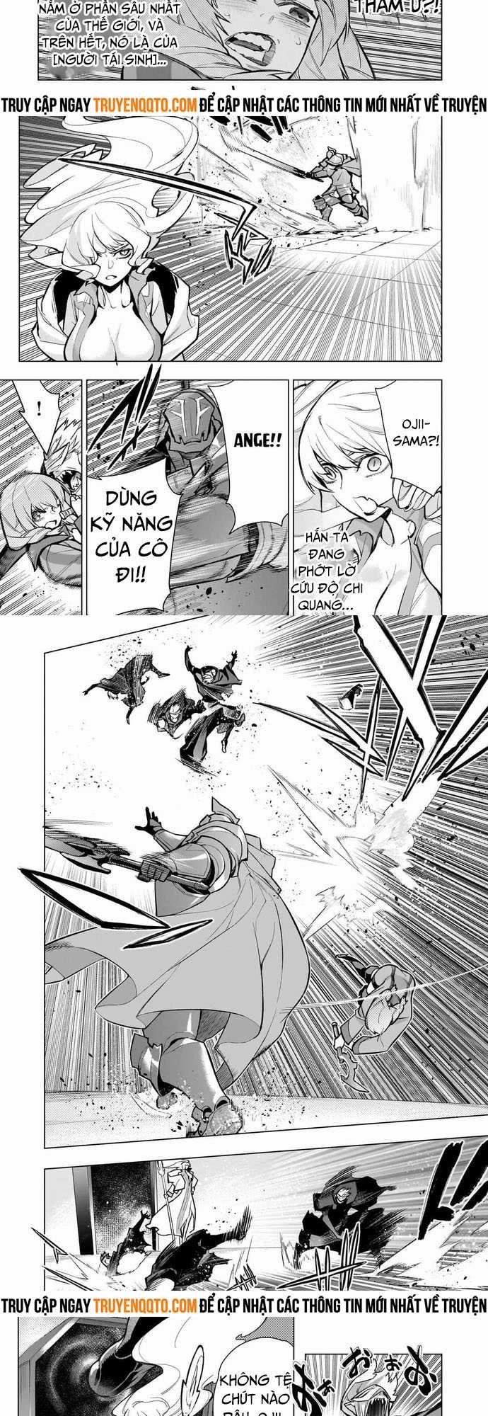 Kuro No Shoukanshi Chapter 141 trang 3