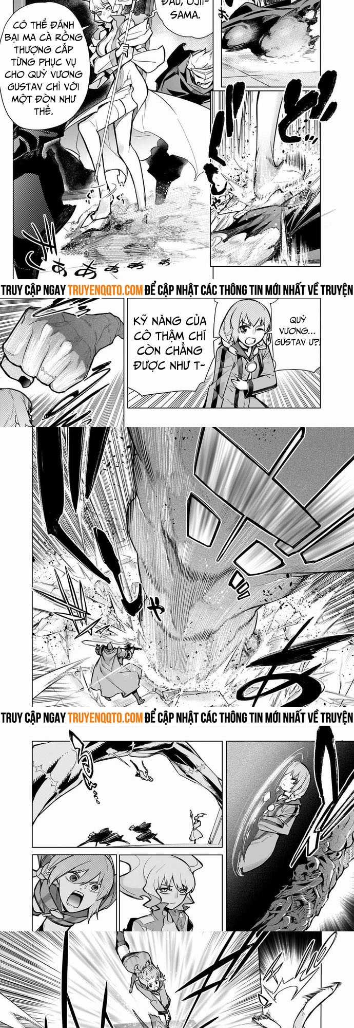 Kuro No Shoukanshi Chapter 141 trang 4