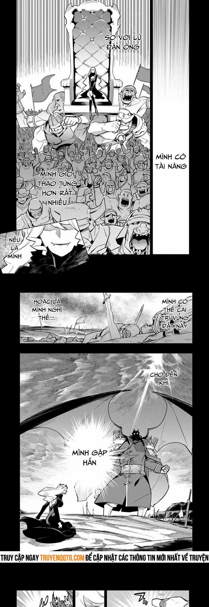 Kuro No Shoukanshi Chapter 142 trang 2