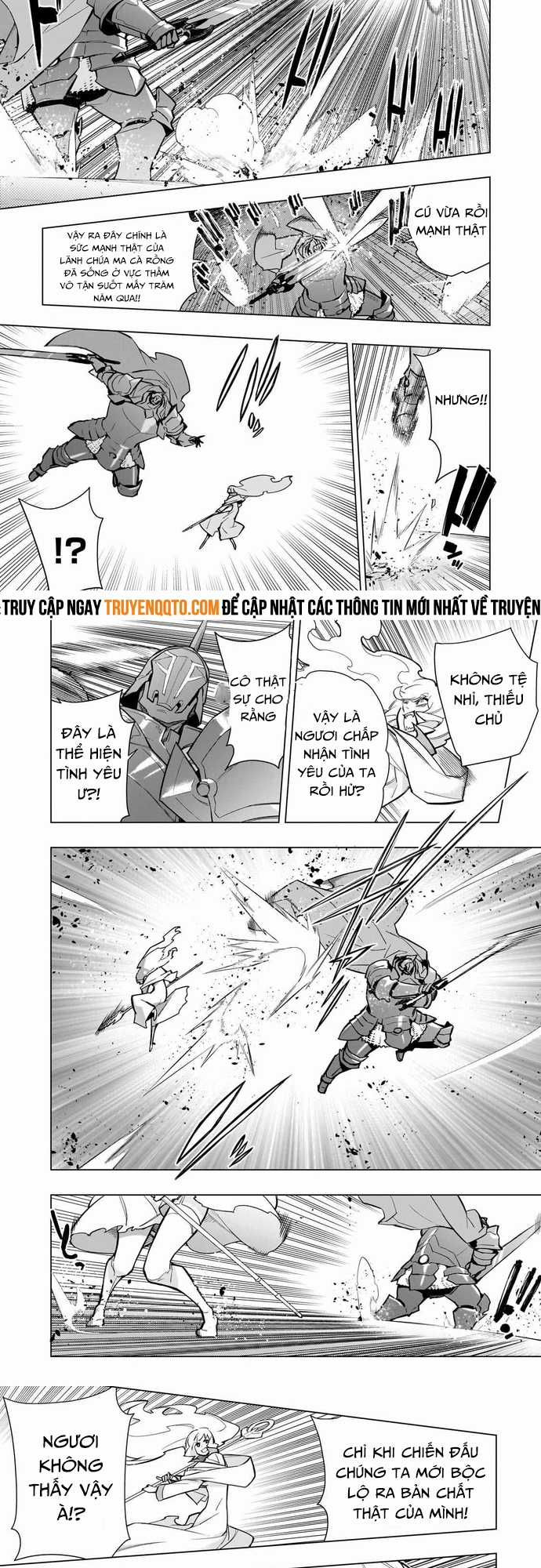 Kuro No Shoukanshi Chapter 142 trang 5