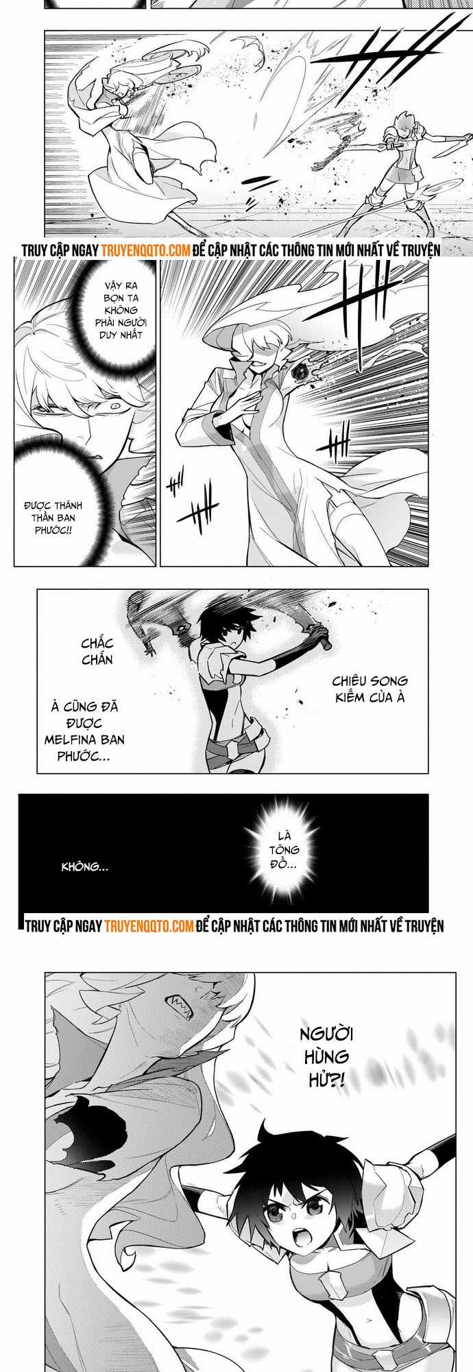 Kuro No Shoukanshi Chapter 143 trang 2