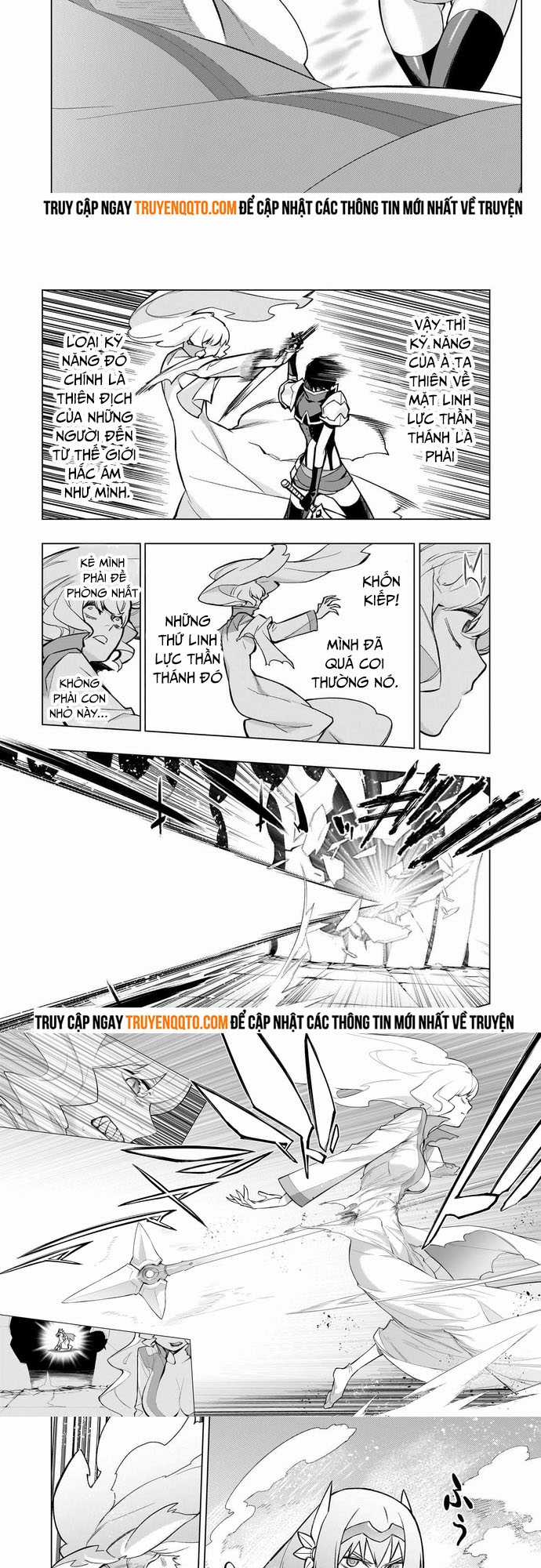 Kuro No Shoukanshi Chapter 143 trang 3