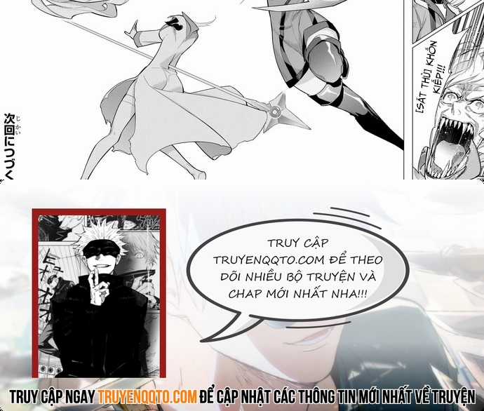 Kuro No Shoukanshi Chapter 143 trang 6