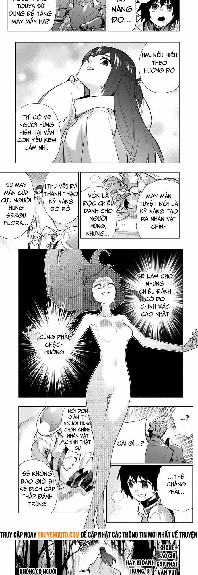 Kuro No Shoukanshi Chapter 145 trang 3