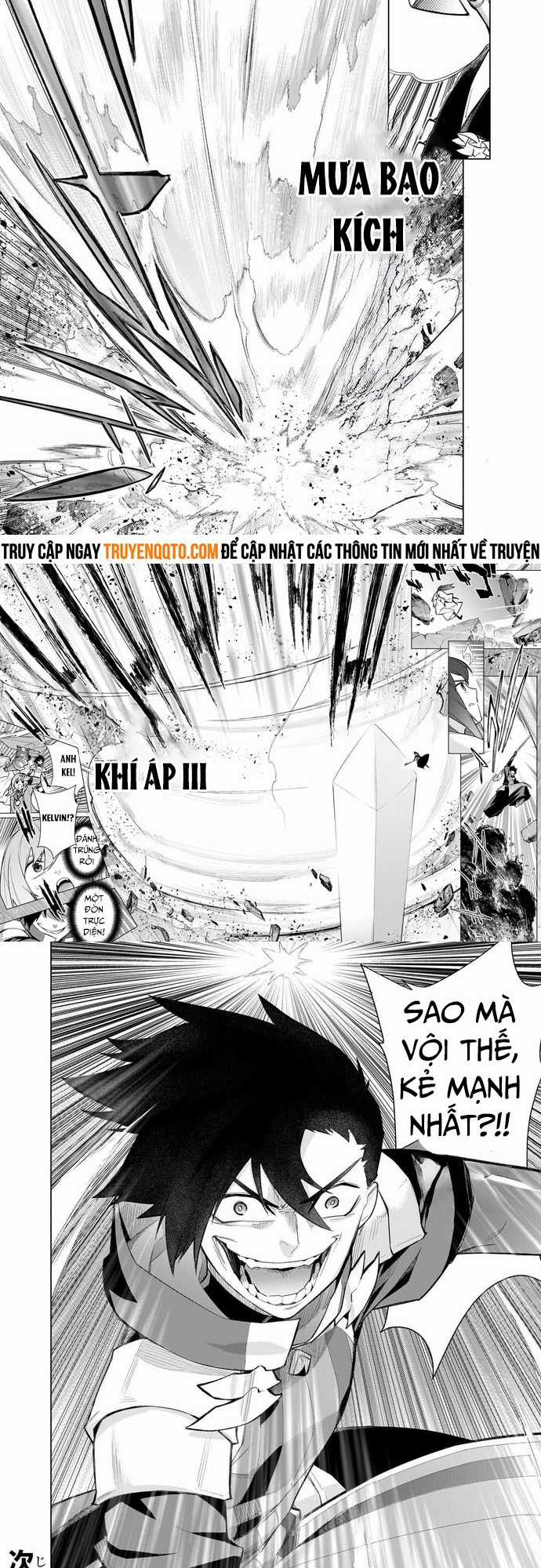 Kuro No Shoukanshi Chapter 145 trang 7