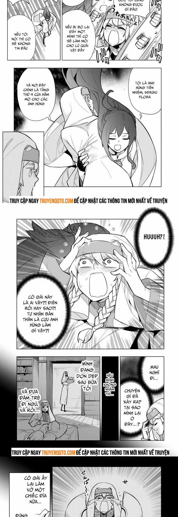 Kuro No Shoukanshi Chapter 146 trang 5