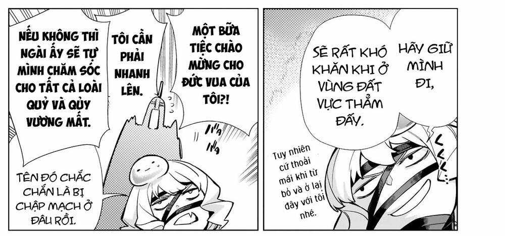 Kuro No Shoukanshi Chapter 148 trang 13