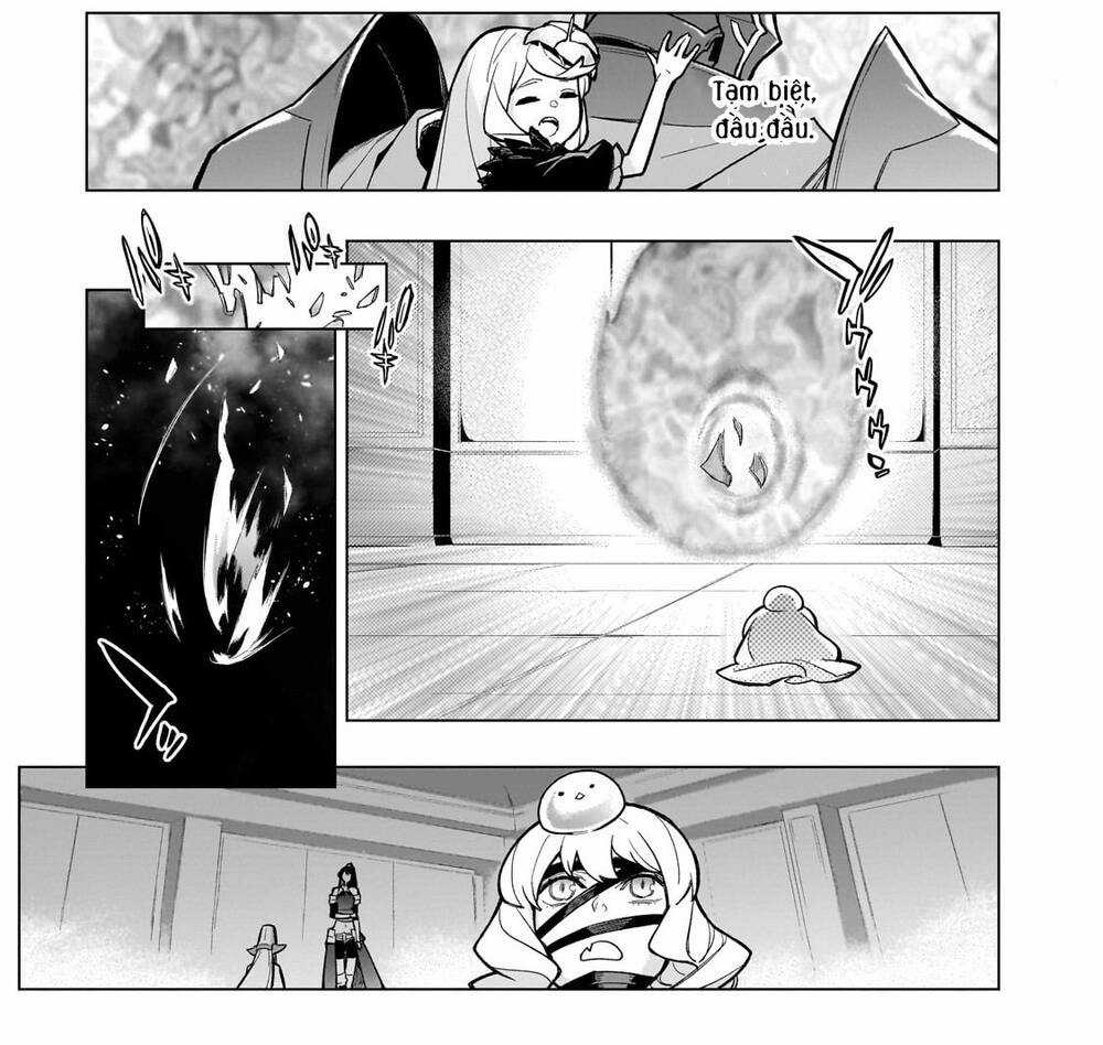 Kuro No Shoukanshi Chapter 148 trang 14