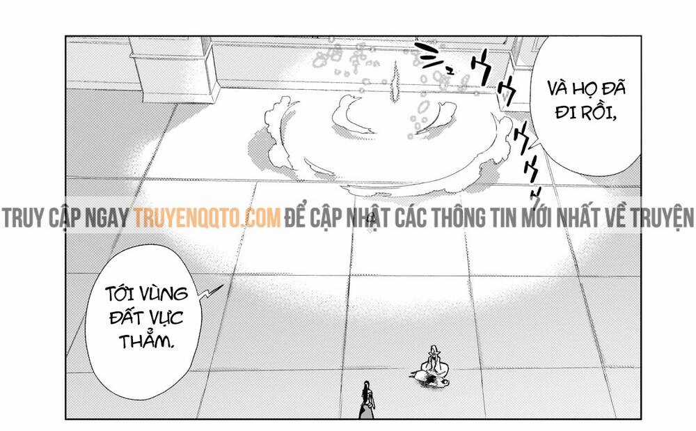 Kuro No Shoukanshi Chapter 148 trang 15