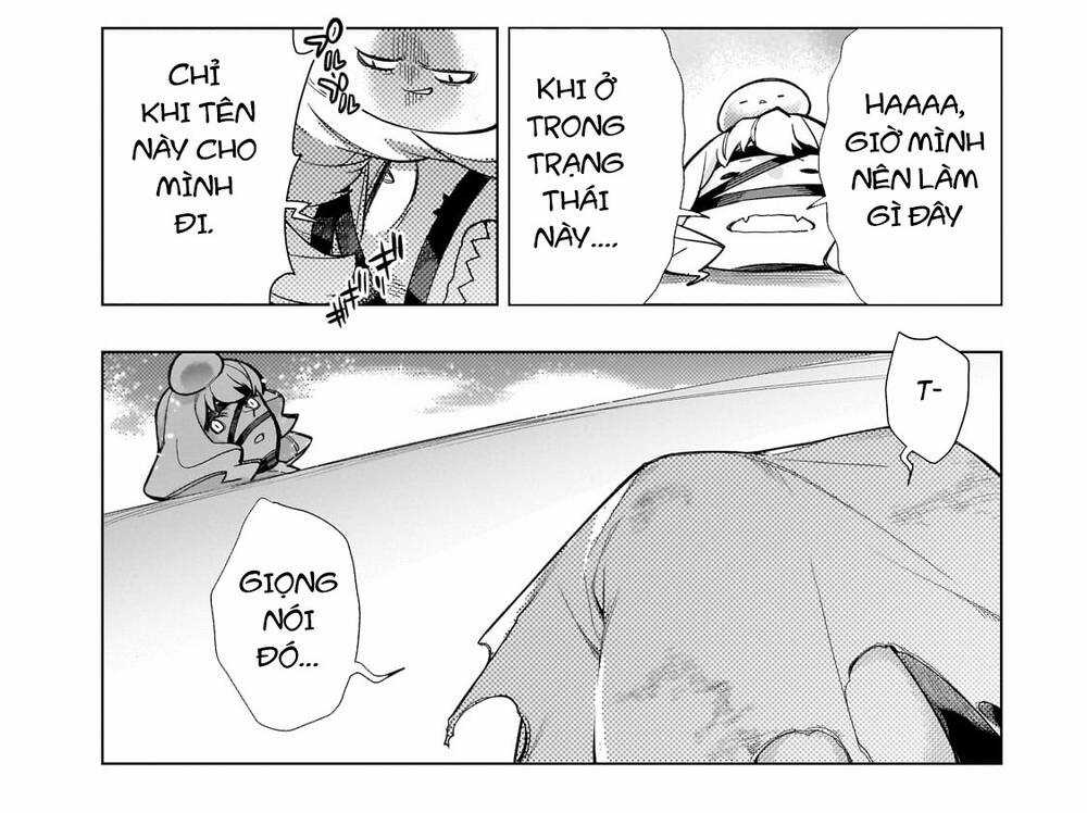 Kuro No Shoukanshi Chapter 148 trang 16