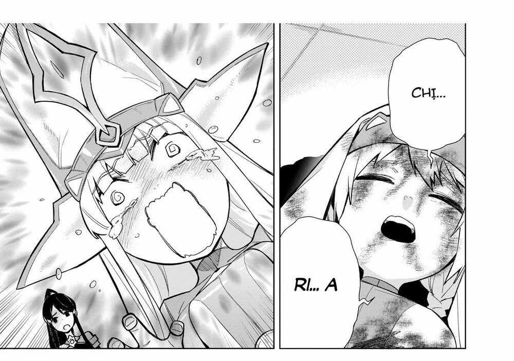 Kuro No Shoukanshi Chapter 148 trang 17