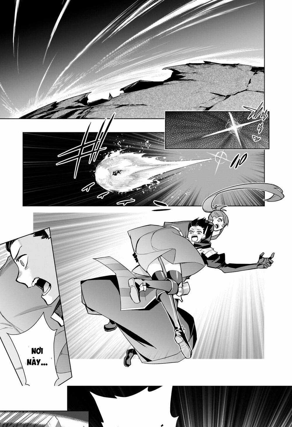 Kuro No Shoukanshi Chapter 148 trang 19