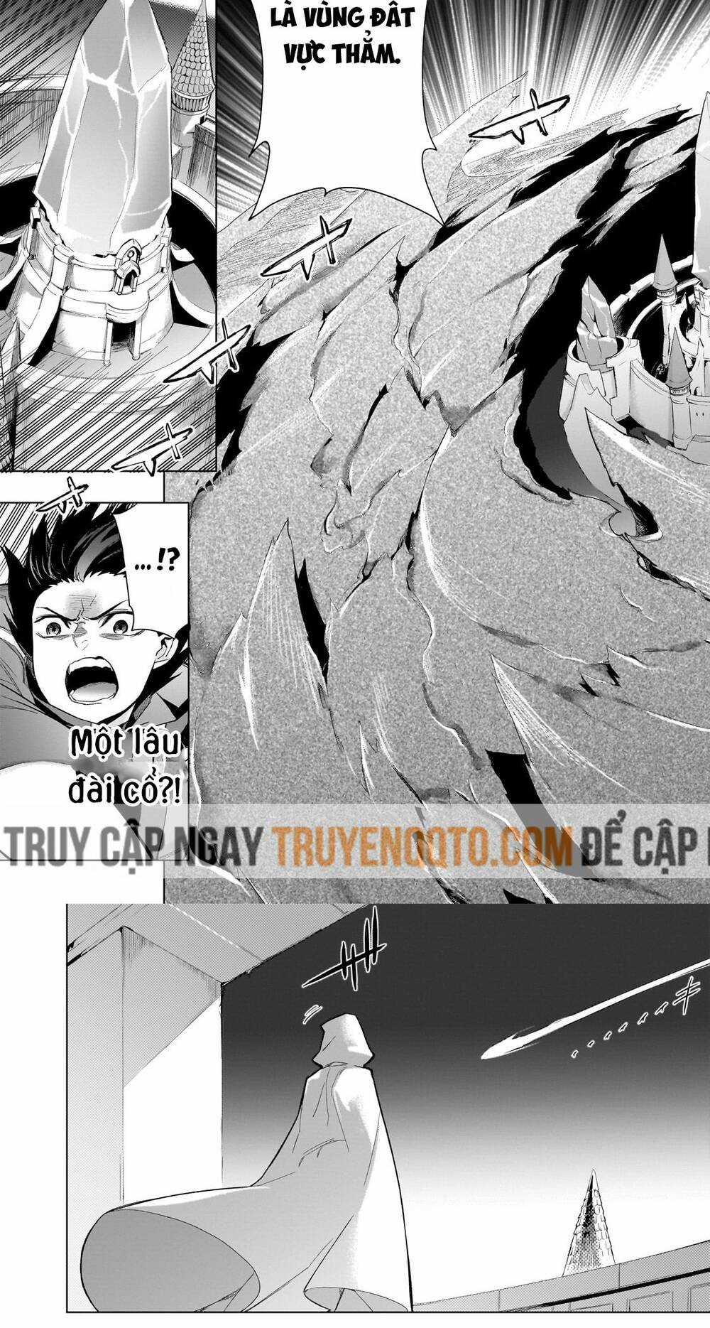 Kuro No Shoukanshi Chapter 148 trang 20