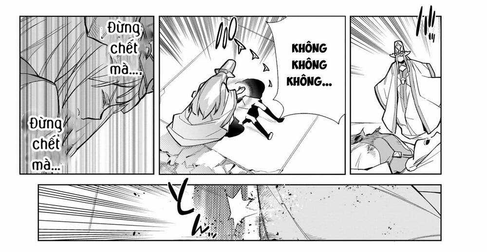 Kuro No Shoukanshi Chapter 148 trang 3