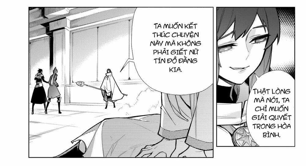 Kuro No Shoukanshi Chapter 148 trang 7