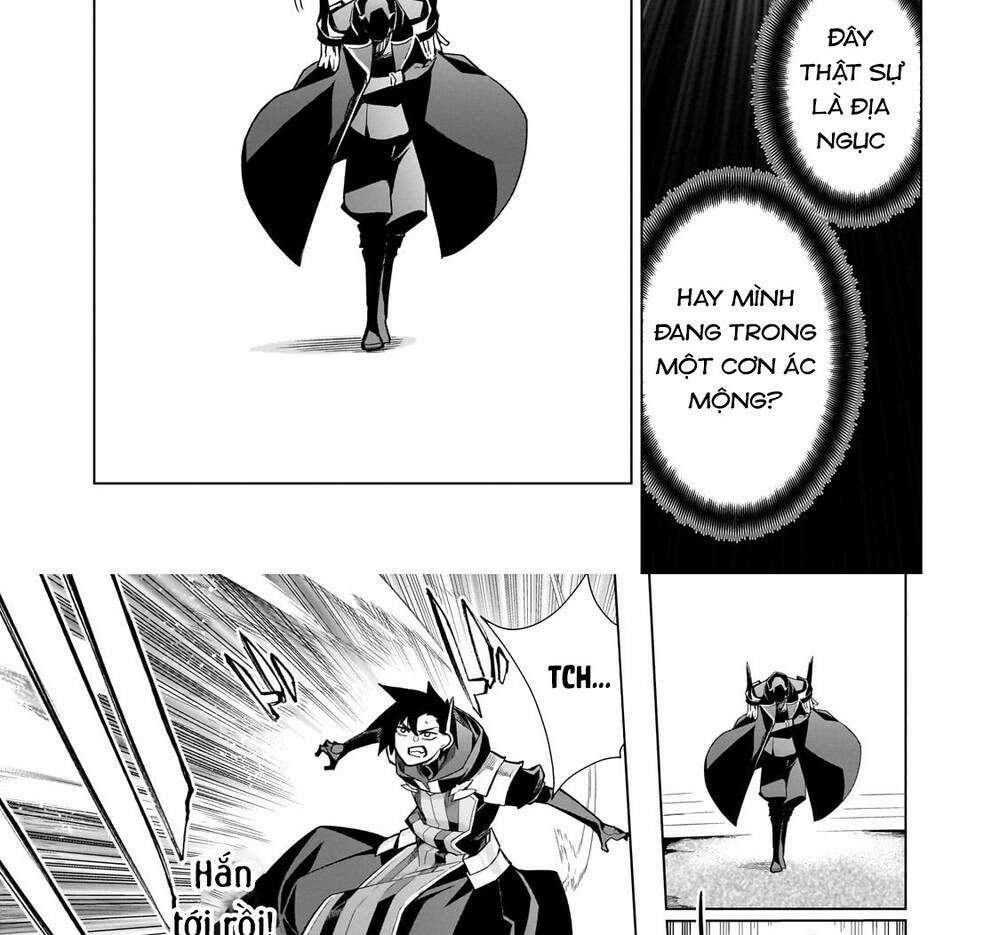 Kuro No Shoukanshi Chapter 149 trang 13