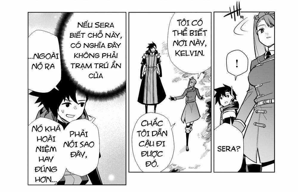 Kuro No Shoukanshi Chapter 149 trang 4