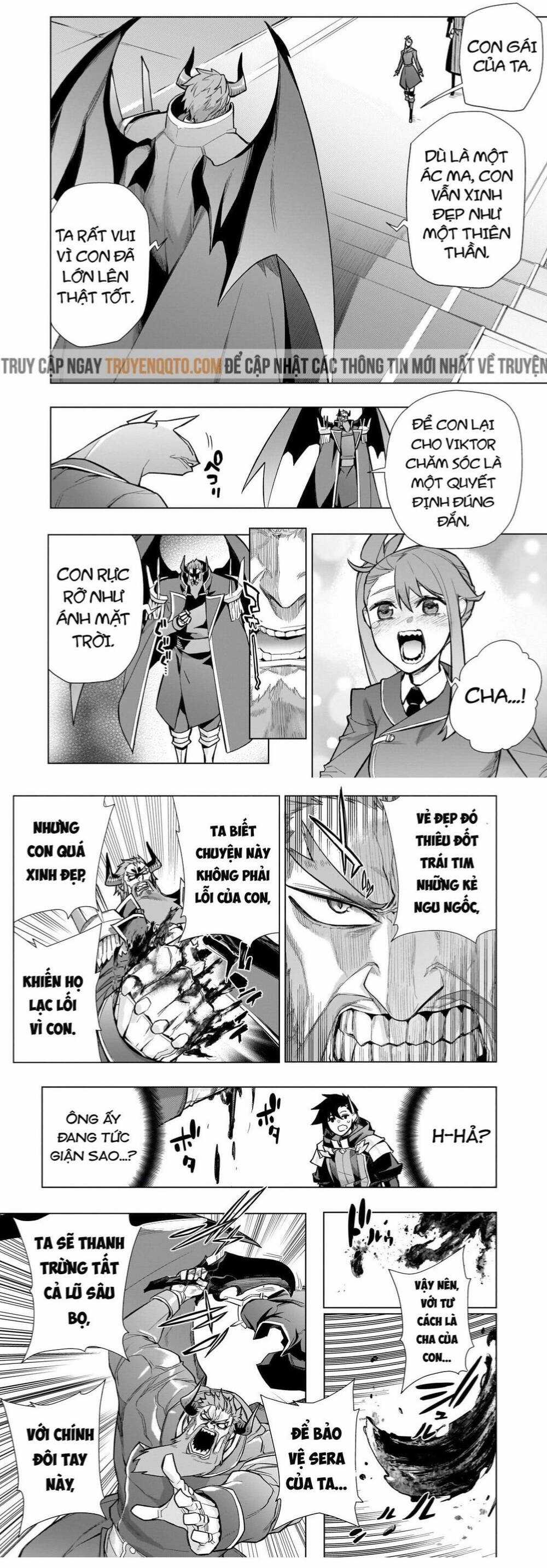 Kuro No Shoukanshi Chapter 151 trang 2