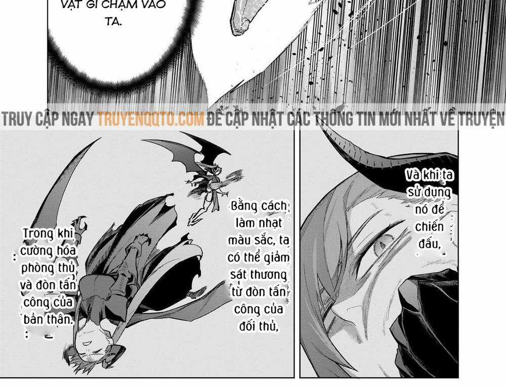 Kuro No Shoukanshi Chapter 152 trang 10