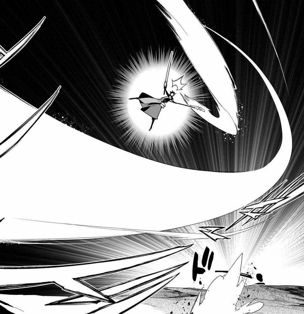 Kuro No Shoukanshi Chapter 152 trang 13