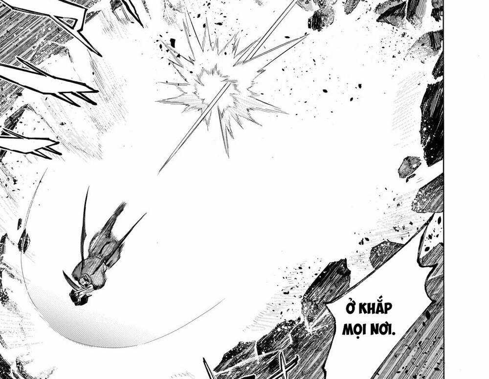 Kuro No Shoukanshi Chapter 152 trang 23