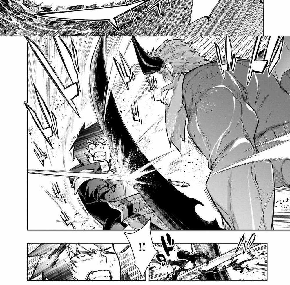 Kuro No Shoukanshi Chapter 152 trang 24