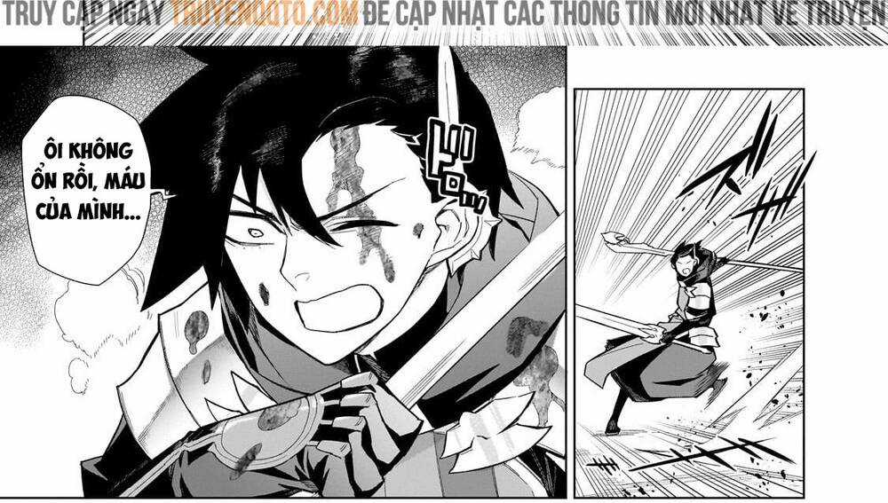 Kuro No Shoukanshi Chapter 152 trang 26