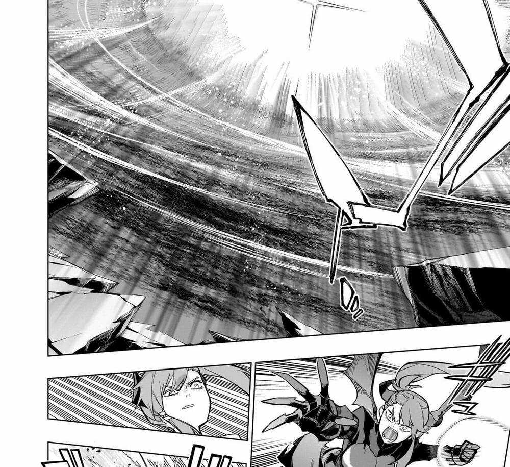 Kuro No Shoukanshi Chapter 152 trang 3